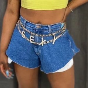 Flare Ma Away shorts. CANT DELETE NO LONGER AVAILABLE